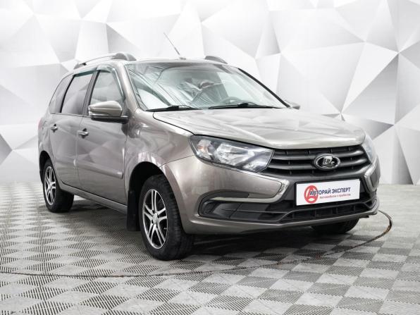 Lada (ВАЗ) Granta I Рестайлинг с пробегом 2020 года, цена 716 000 рублей, 91612 км, универсал, Автокод Объявления