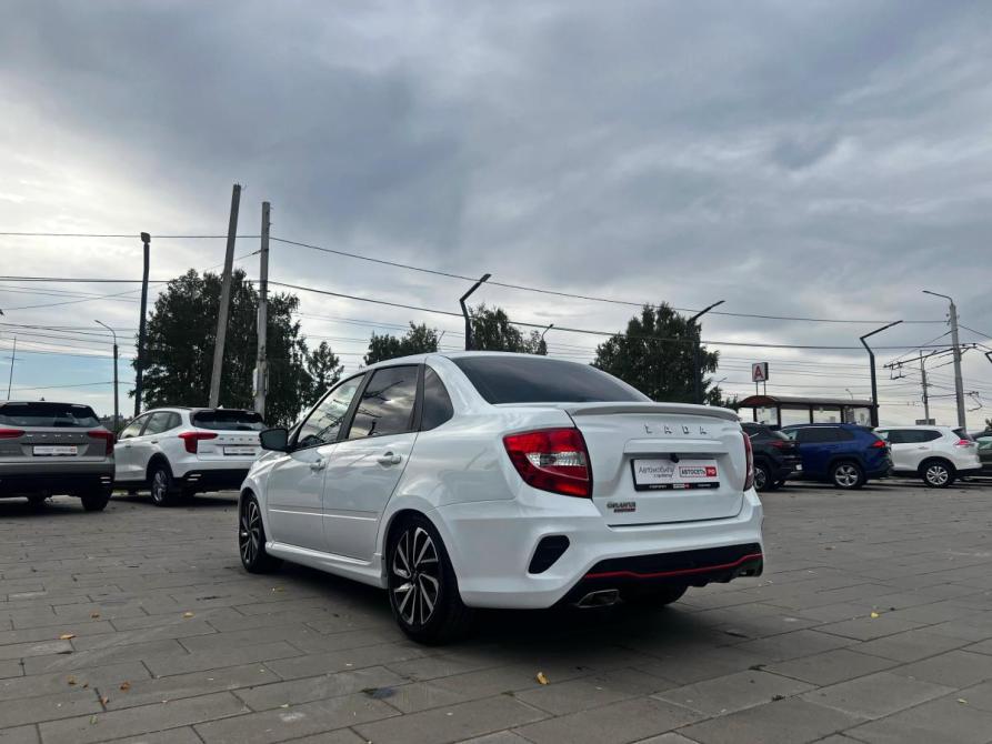 Lada (ВАЗ) Granta I Рестайлинг Стерлитамак  - изображение 4