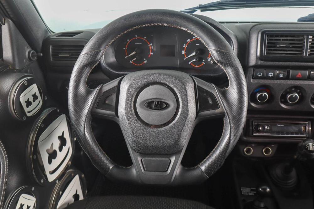 Lada (ВАЗ) 2121 (4x4) I Рестайлинг (2020) Пермь  - изображение 15