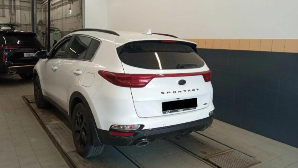 Kia Sportage IV Рестайлинг Санкт-Петербург  - изображение 4