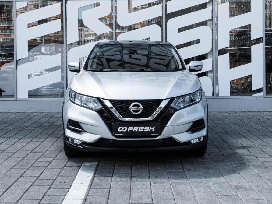 Nissan Qashqai II Рестайлинг Ставрополь  - изображение 3