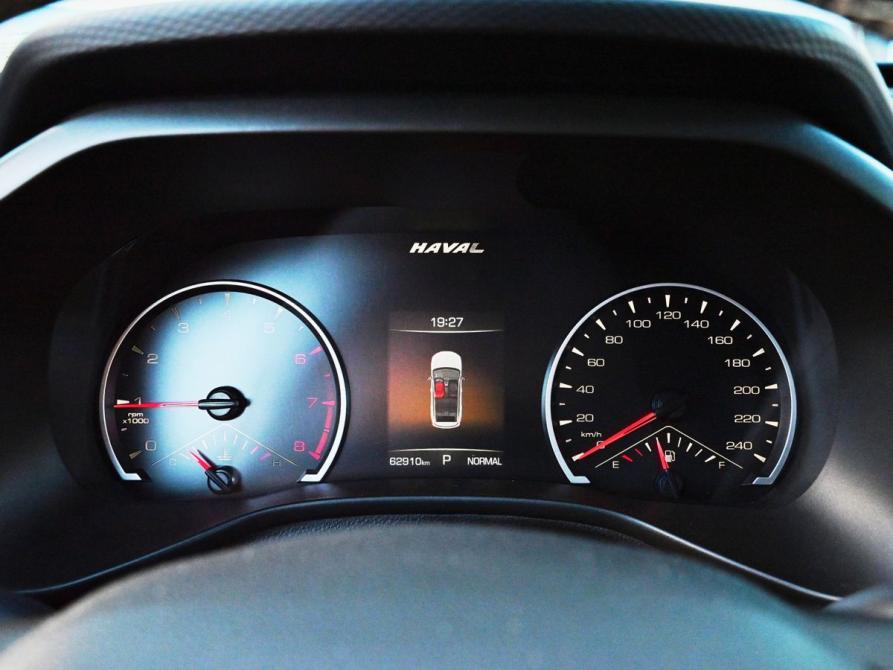 Haval Jolion I Екатеринбург  - изображение 10