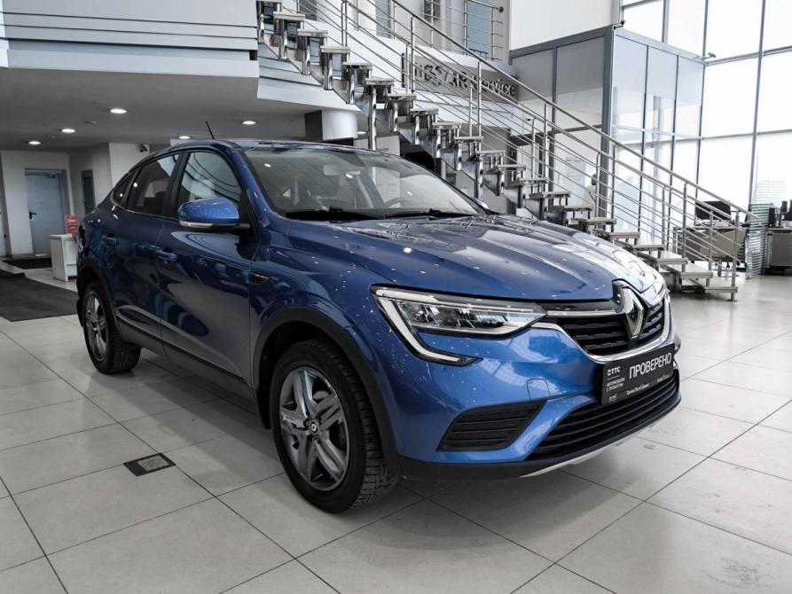 Renault Arkana I Казань  - изображение 3
