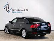 Skoda Superb II Рестайлинг Москва  - изображение 19
