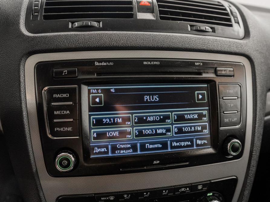Skoda Octavia II (A5) Рестайлинг Красноярск  - изображение 15