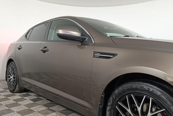 Kia Optima III с пробегом 2012 года, цена 1 110 000 рублей, 212377 км, седан, Автокод Объявления