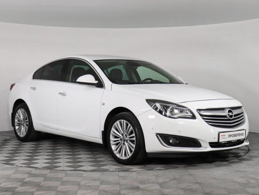 Opel Insignia I Рестайлинг Химки  - изображение 3