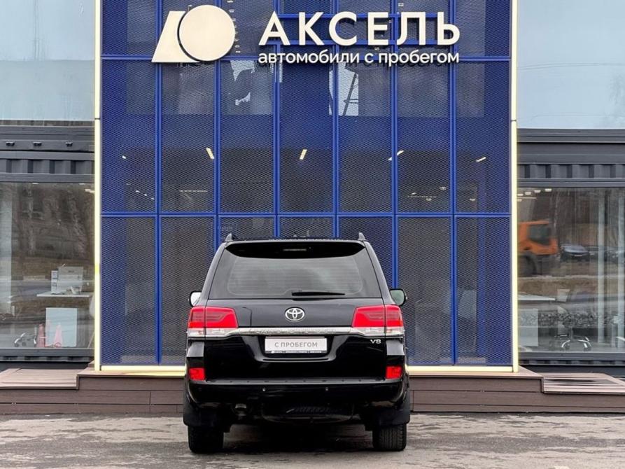 Toyota Land Cruiser 200 Series Рестайлинг 2 Архангельск  - изображение 6
