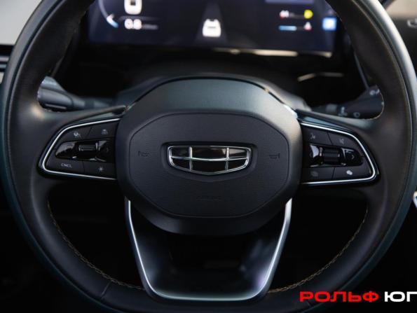 Geely Monjaro I с пробегом 2023 года, цена 3 288 000 рублей, 12096 км, внедорожник, Автокод Объявления