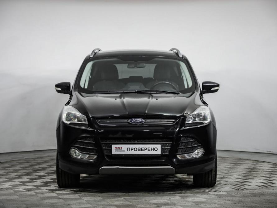Ford Kuga II Санкт-Петербург  - изображение 2
