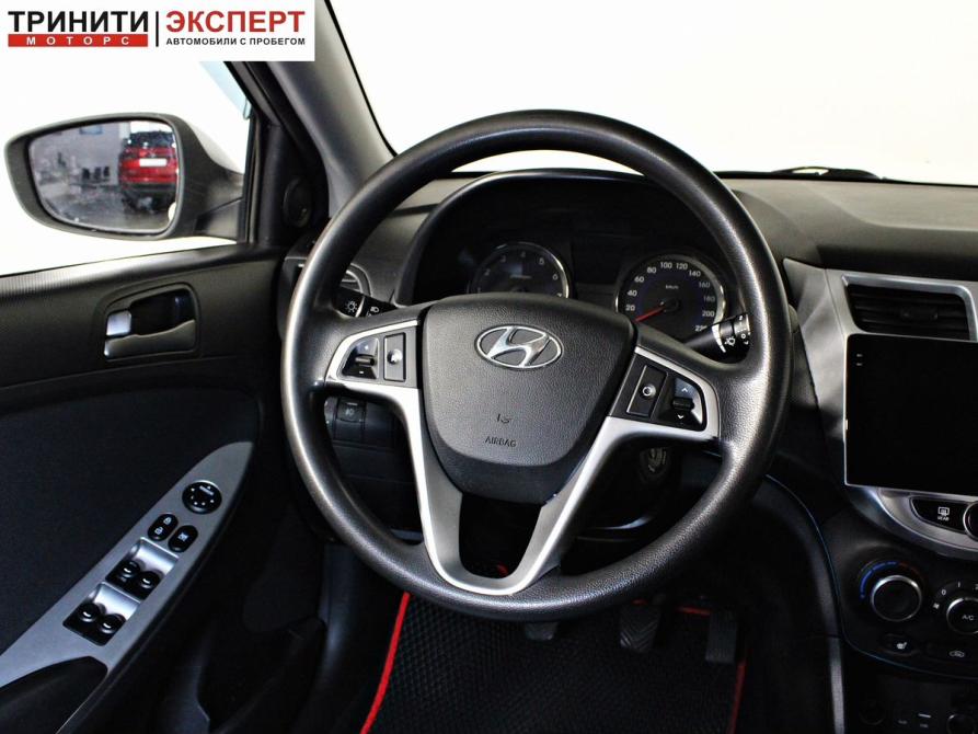 Hyundai Solaris I Рестайлинг Белгород  - изображение 12