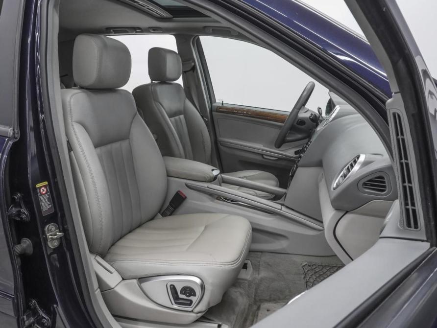 Mercedes-Benz M-Класс II (W164) Ростов-на-Дону  - изображение 8