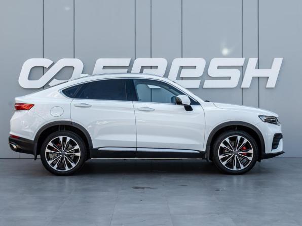 Geely Tugella I с пробегом 2021 года, цена 2 350 000 рублей, 86838 км, внедорожник, Автокод Объявления