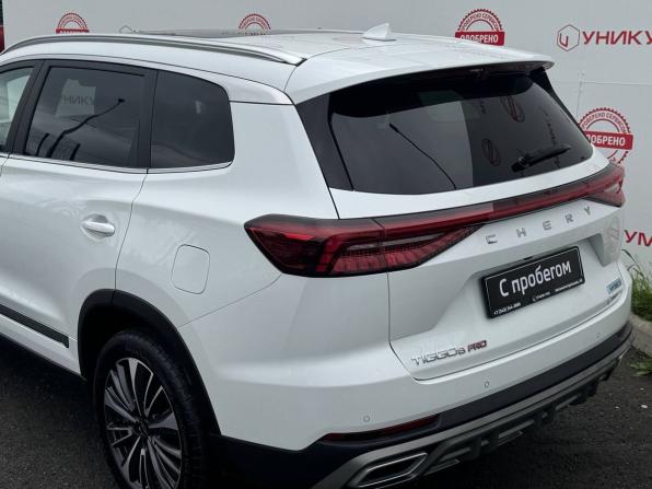 Chery Tiggo 8 Pro Plug-in Hybrid с пробегом 2023 года, цена 3 069 000 рублей, 10432 км, внедорожник, Автокод Объявления