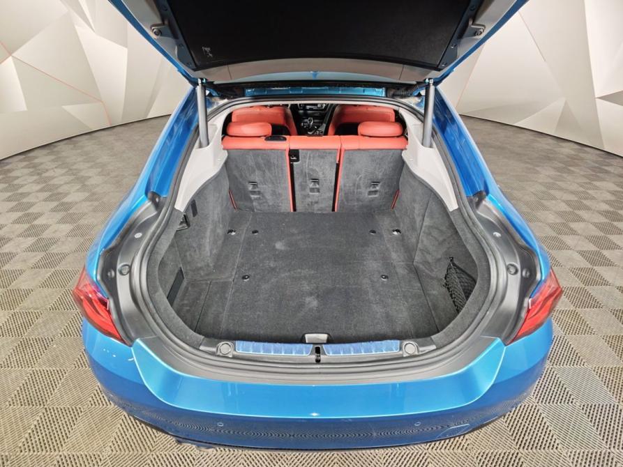 BMW 4 серии F32/F33/F36 Рестайлинг Москва  - изображение 9