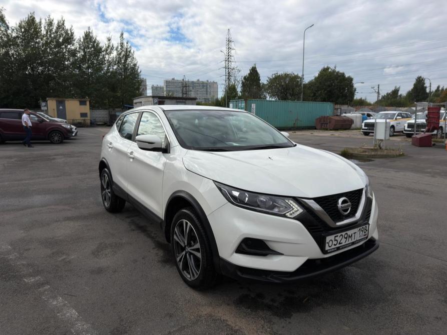 Nissan Qashqai II Рестайлинг Санкт-Петербург  - изображение 3