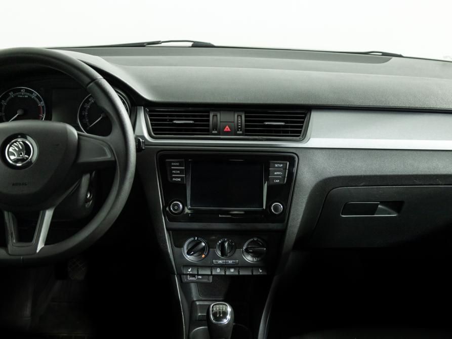 Skoda Rapid I Рестайлинг Санкт-Петербург  - изображение 14