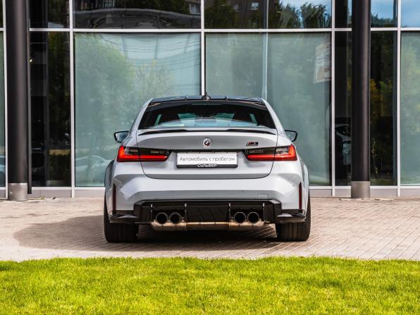 BMW M3 VI (G80) с пробегом 2022 года, цена 10 370 000 рублей, 17428 км, седан, Автокод Объявления
