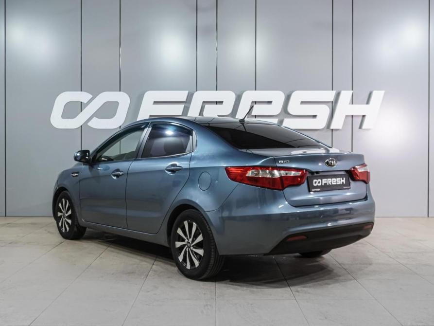 Kia Rio III Воронеж  - изображение 2