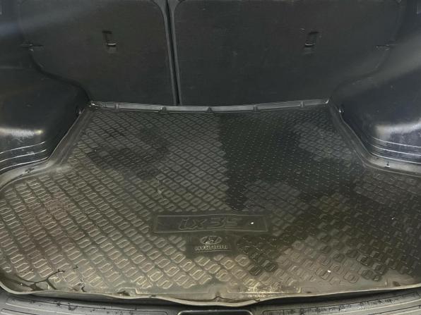 Hyundai ix35 I Рестайлинг с пробегом 2014 года, цена 1 339 906 рублей, 253675 км, внедорожник, Автокод Объявления
