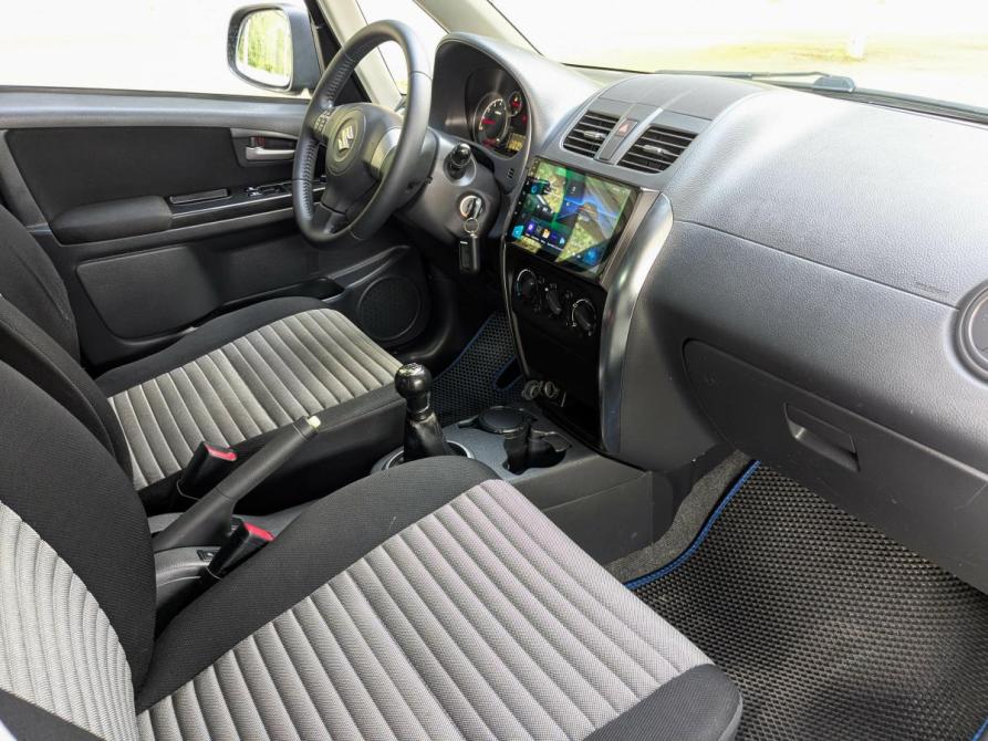 Suzuki SX4 I (Classic) Рестайлинг Екатеринбург  - изображение 11