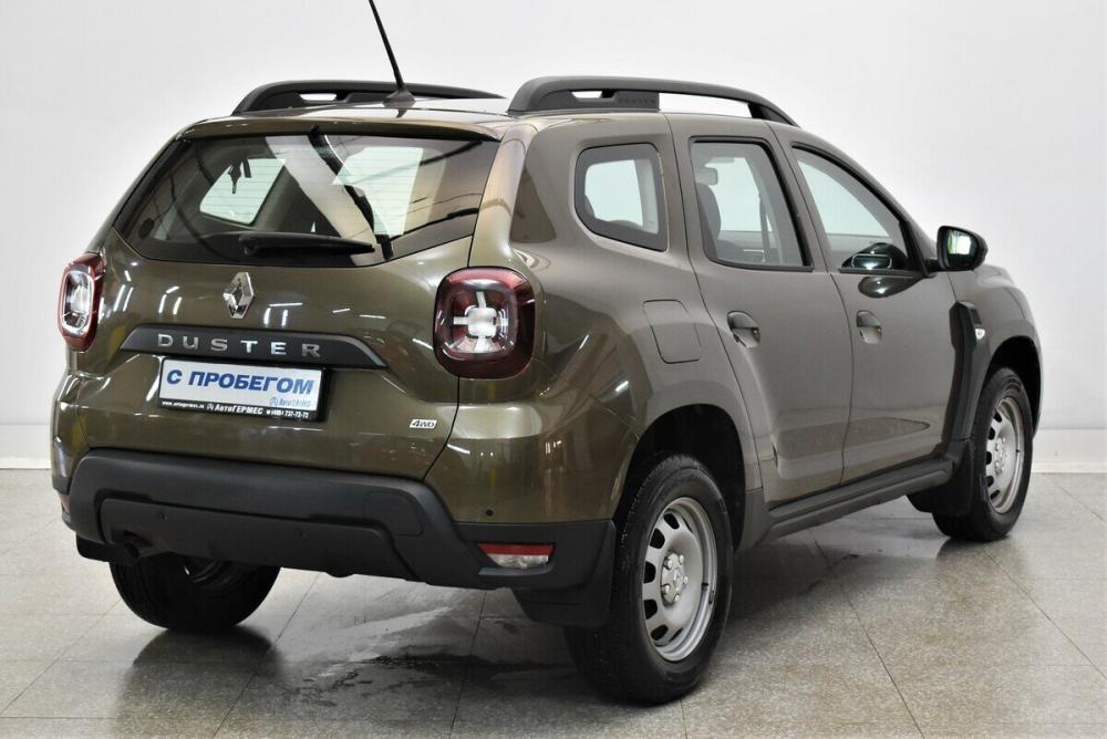 Renault Duster II Москва  - изображение 4