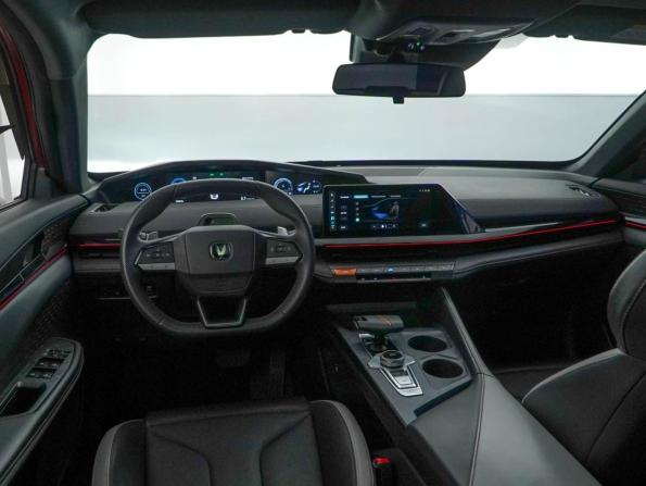 Changan UNI-V I с пробегом 2023 года, цена 2 198 444 рубля, 55035 км, лифтбек, Автокод Объявления