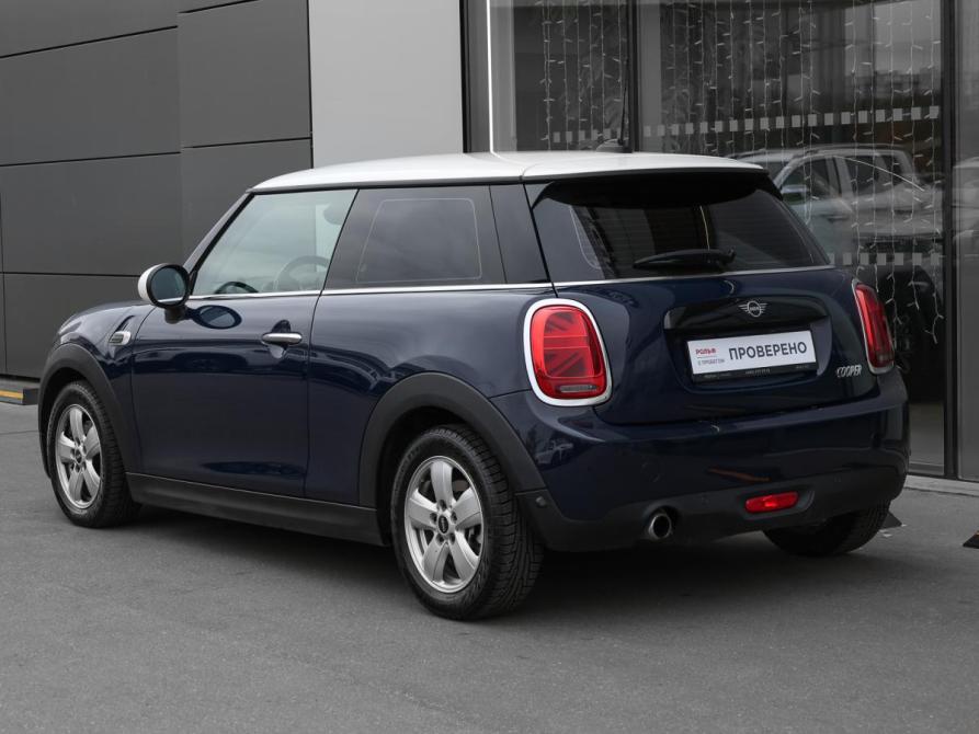Mini Hatch III (F55/F56) Рестайлинг Москва  - изображение 7
