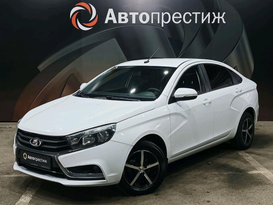 Lada (ВАЗ) Vesta I Ставрополь  - изображение 1