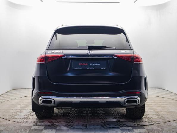 Mercedes-Benz GLE II (V167) с пробегом 2020 года, цена 6 550 000 рублей, 106944 км, внедорожник, Автокод Объявления