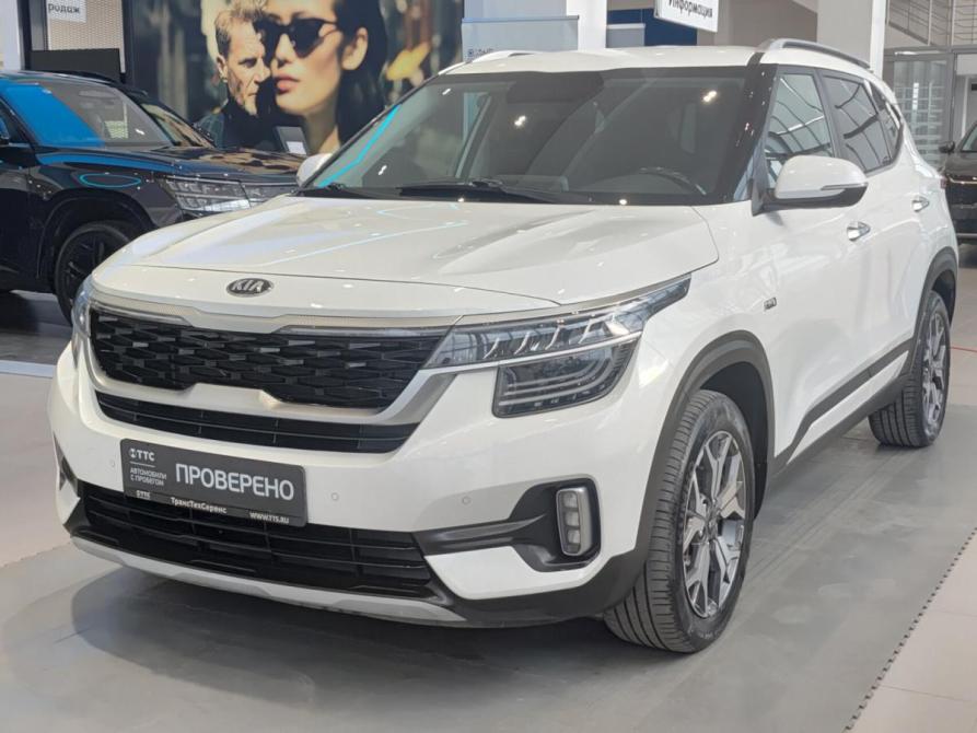Kia Seltos I Казань  - изображение 1