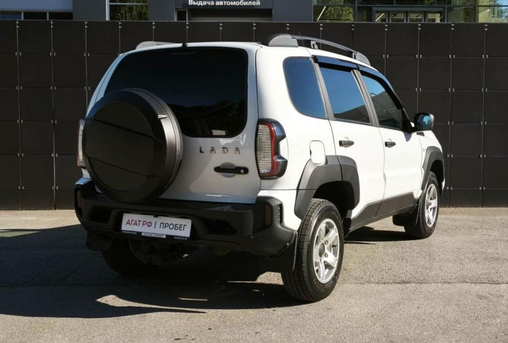 Lada (ВАЗ) Niva Travel I Сыктывкар  - изображение 5