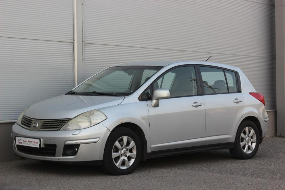 Nissan Tiida I Белгород  - изображение 5