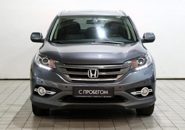 Honda CR-V IV с пробегом 2013 года, цена 1 750 000 рублей, 219579 км, внедорожник, Автокод Объявления