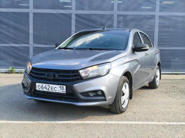 Lada (ВАЗ) Vesta I с пробегом 2017 года, цена 600 000 рублей, 102553 км, седан, Автокод Объявления
