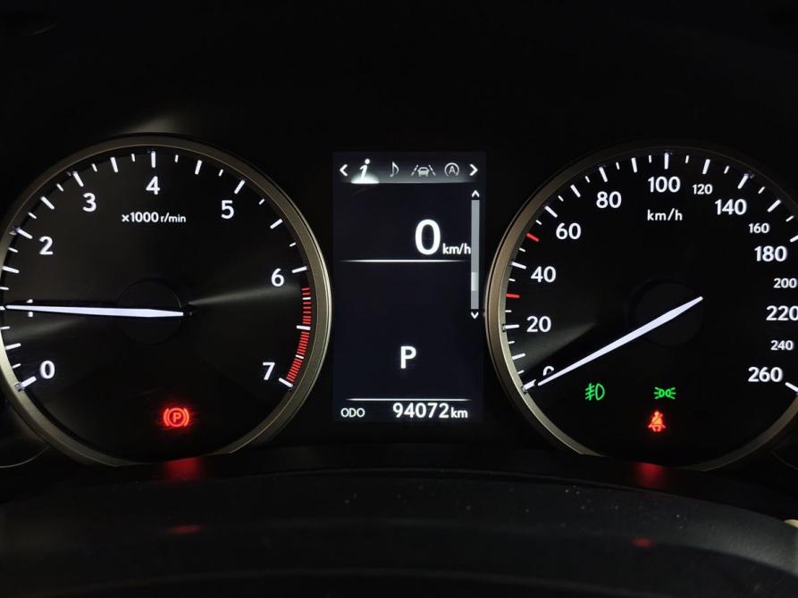 Lexus NX I Рестайлинг Москва  - изображение 18