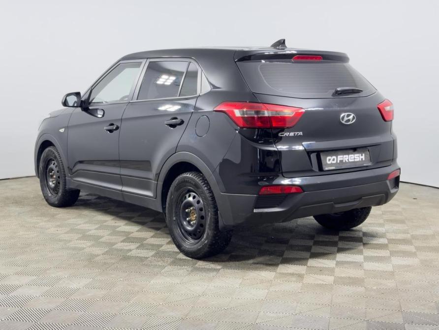 Hyundai Creta I Казань  - изображение 2