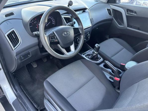 Hyundai Creta I с пробегом 2019 года, цена 1 360 800 рублей, 329090 км, внедорожник, Автокод Объявления