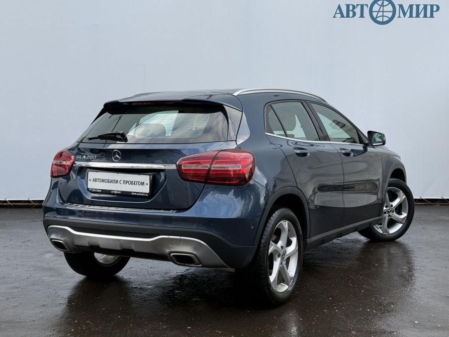 Mercedes-Benz GLA I (X156) Рестайлинг Москва  - изображение 5