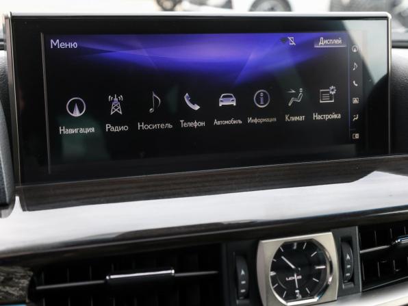 Lexus LX III Рестайлинг 2 с пробегом 2019 года, цена 9 150 000 рублей, 121105 км, внедорожник, Автокод Объявления