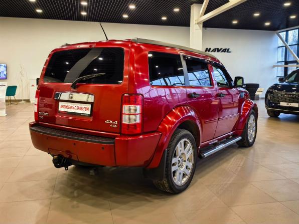Dodge Nitro с пробегом 2008 года, цена 899 000 рублей, 162433 км, внедорожник, Автокод Объявления