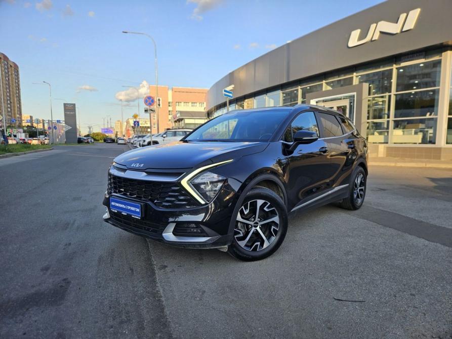 Kia Sportage V Санкт-Петербург  - изображение 1