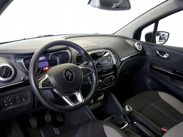 Renault Kaptur I Рестайлинг с пробегом 2020 года, цена 1 730 000 рублей, 62328 км, внедорожник, Автокод Объявления