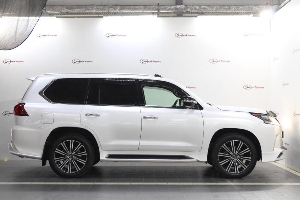 Lexus LX III Рестайлинг 2 Владивосток  - изображение 5