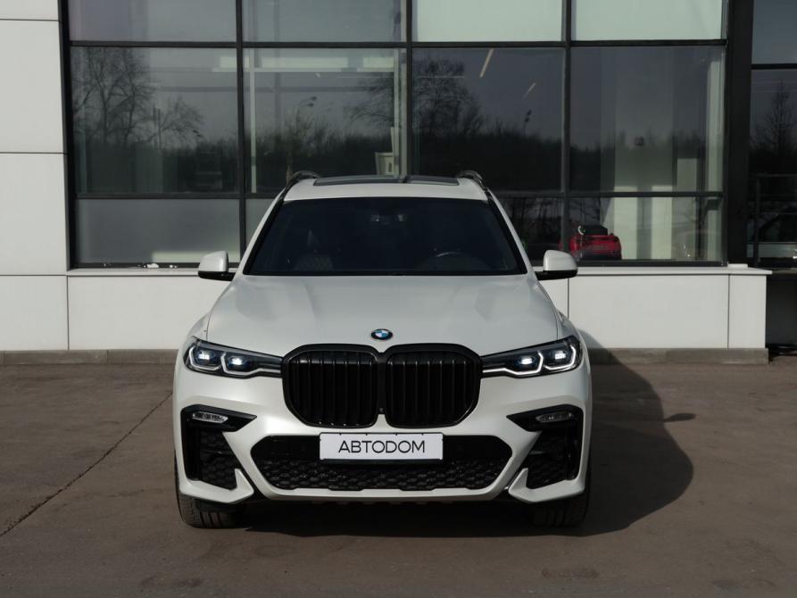BMW X7 I (G07) Москва  - изображение 5