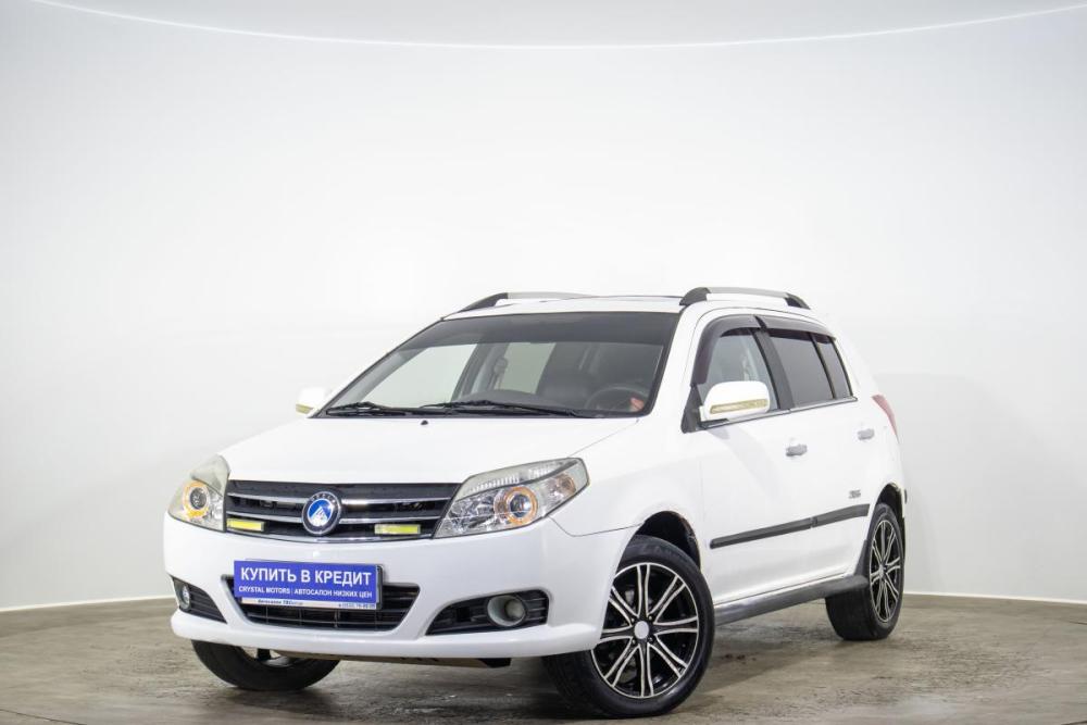Geely MK Cross I Оренбург  - изображение 4