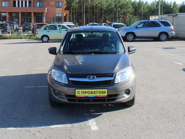 Lada (ВАЗ) Granta I с пробегом 2014 года, цена 270 000 рублей, 164408 км, седан, Автокод Объявления