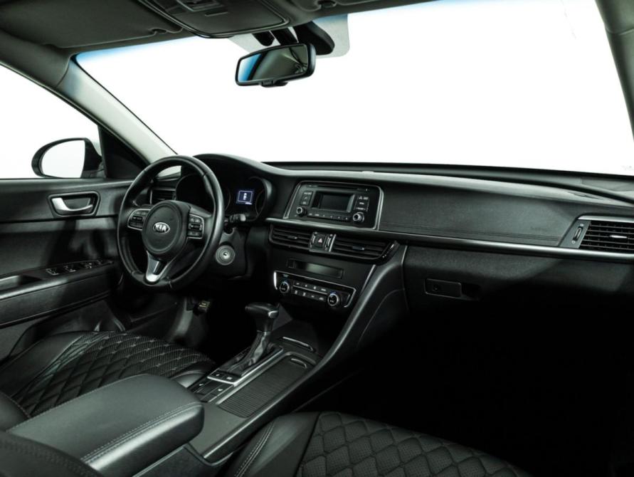 Kia Optima IV Санкт-Петербург  - изображение 10