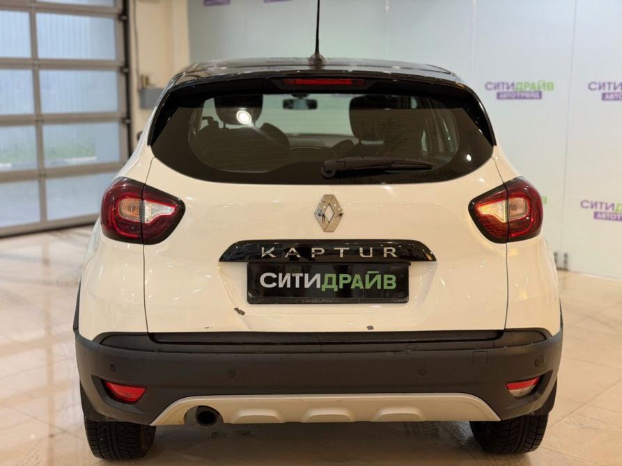 Renault Kaptur I Рестайлинг Москва  - изображение 6