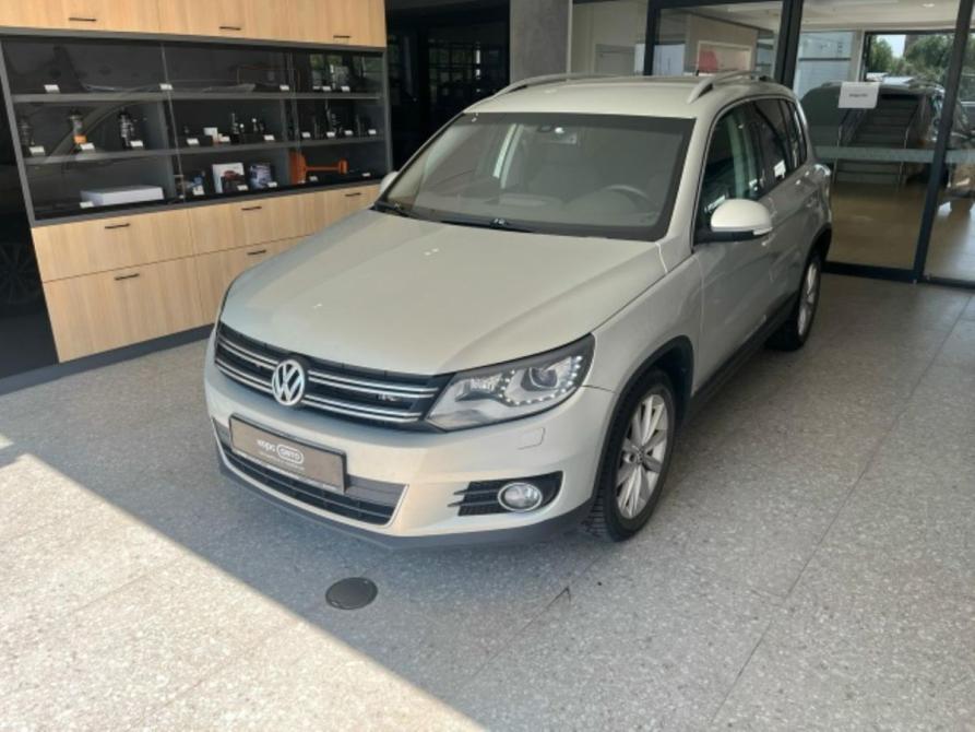 Volkswagen Tiguan I Рестайлинг Ярославль  - изображение 1